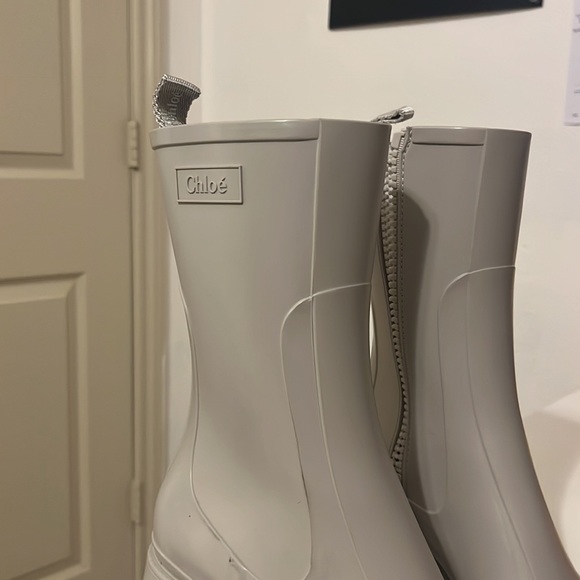 Chloe Betty Rain Boot - Picture 2 of 6